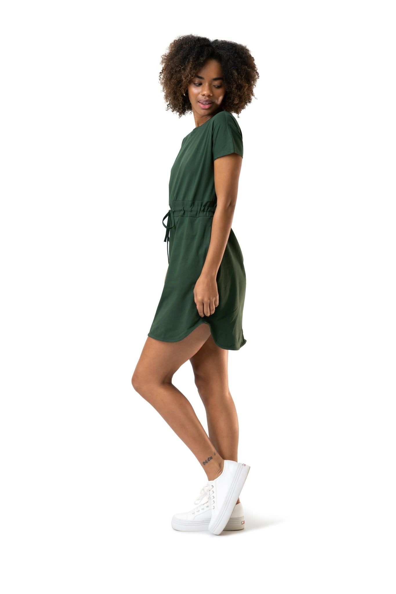 The Ease Dress - Ponderosa - Revitalized sold by Balance Athletica product image thumbnail 2