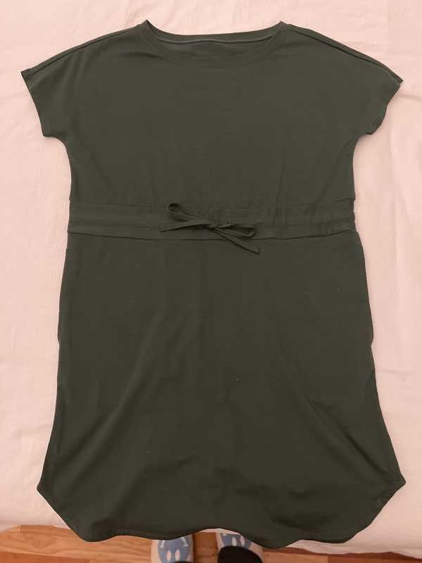 The Ease Dress - Ponderosa - Revitalized sold by Balance Athletica product image thumbnail 4
