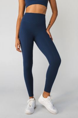 Cloud II™ Pant - Navy - Revitalized made by Balance Athletica