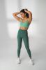 The Flow Bra - Aquamarine - Revitalized sold by Balance Athletica