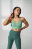 The Flow Bra - Aquamarine - Revitalized sold by Balance Athletica
