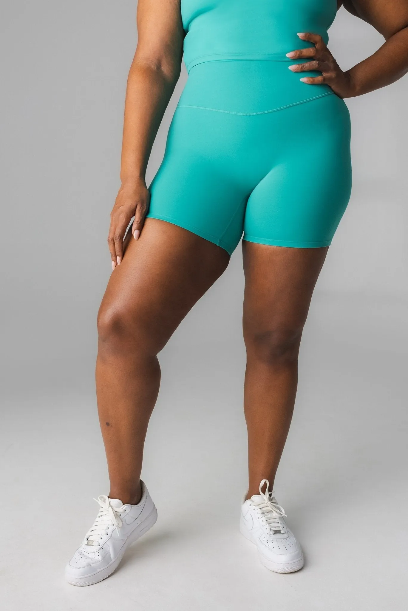 Cloud II™ Volley Short - Seafoam sold by Balance Athletica