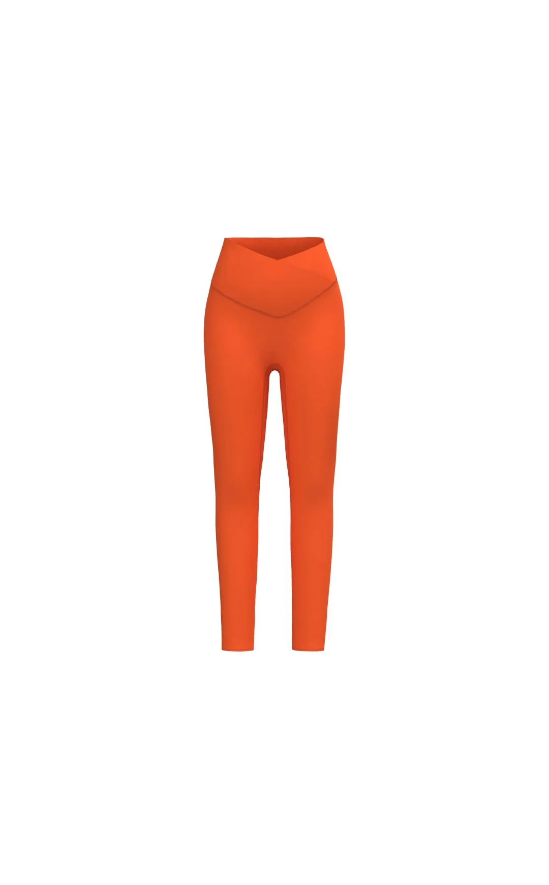 Cloud II™ Crossover Pant - Peach sold by Balance Athletica product image thumbnail 2