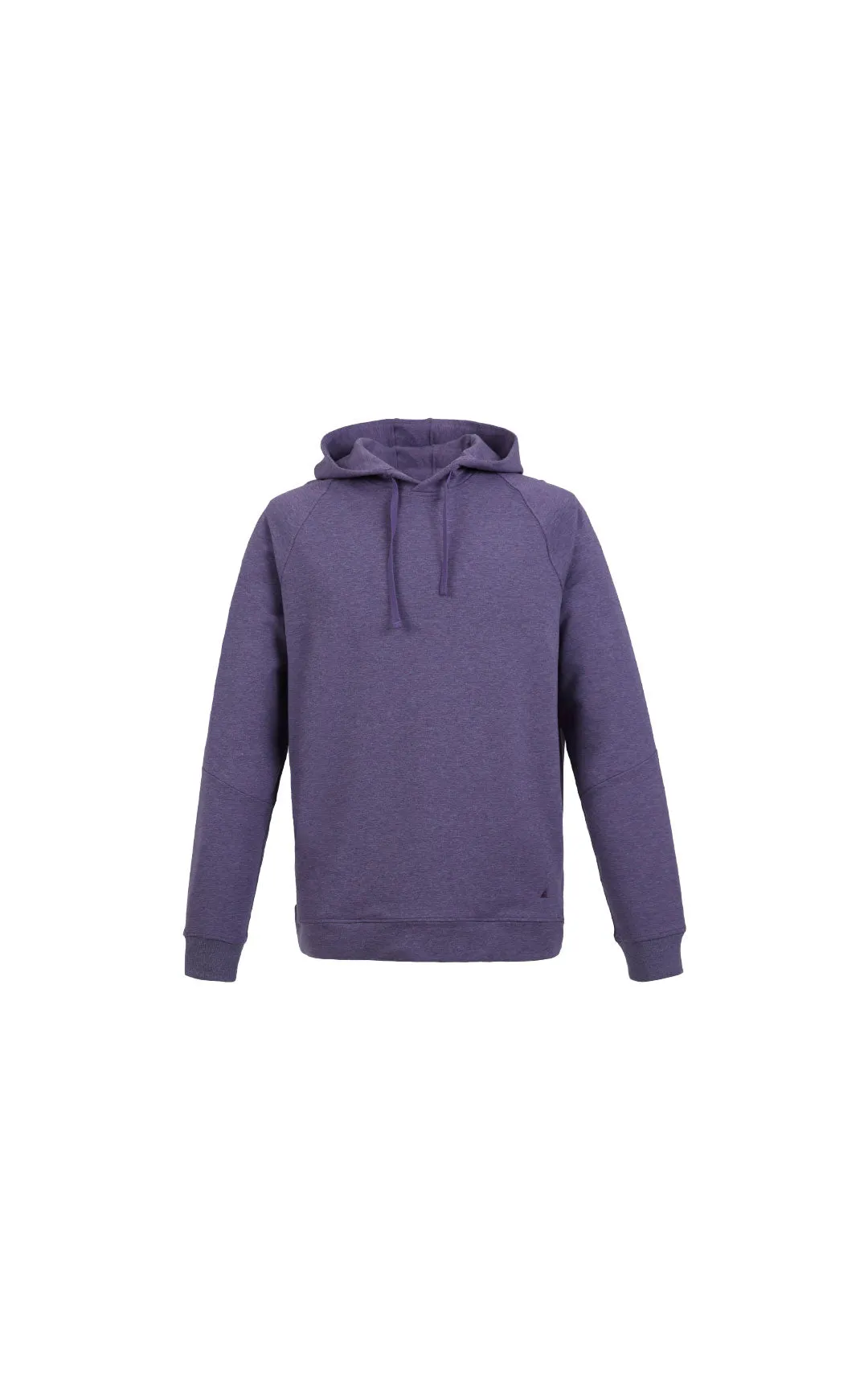 Vitality Studio® Uni Hoodie - Violet Marl sold by Balance Athletica product image thumbnail 2