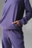 Vitality Studio® Uni Hoodie - Violet Marl sold by Balance Athletica