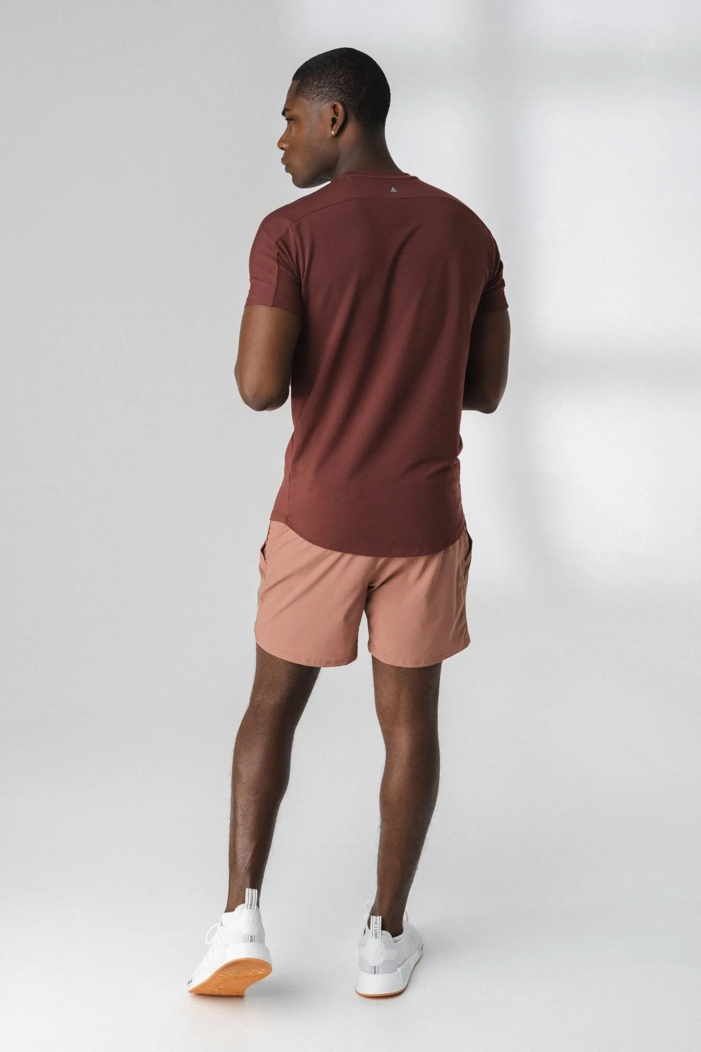 The Prime Short 6" V1 - Sahara sold by Balance Athletica product image thumbnail 5