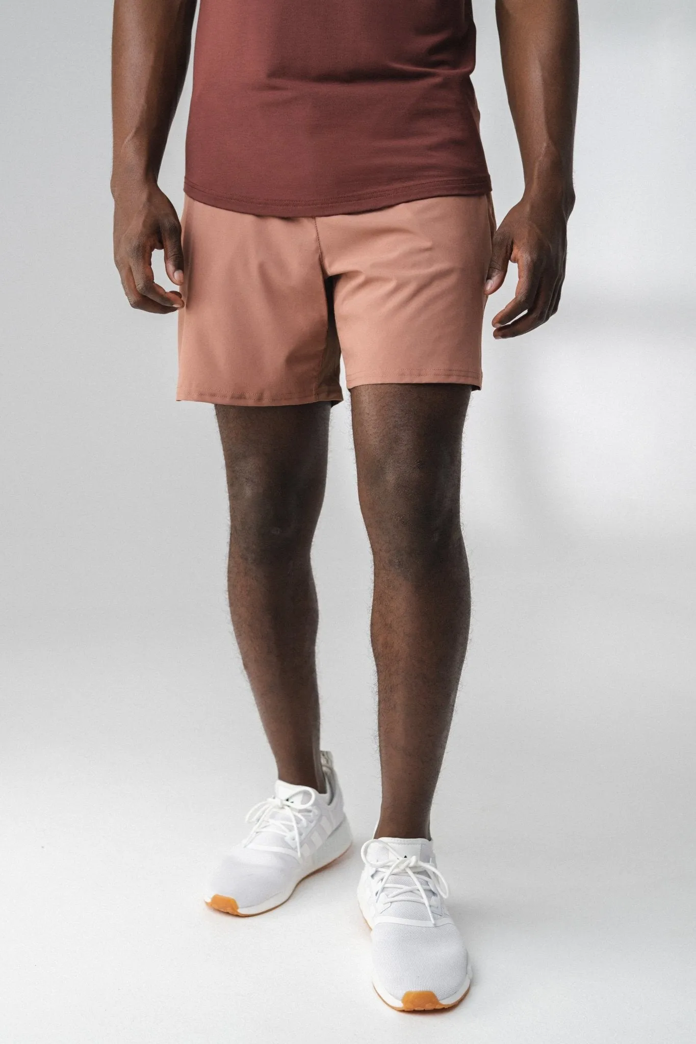 The Prime Short 6" V1 - Sahara sold by Balance Athletica