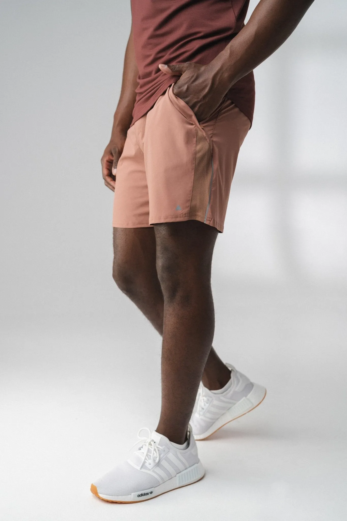 The Prime Short 6" V1 - Sahara sold by Balance Athletica product image thumbnail 3