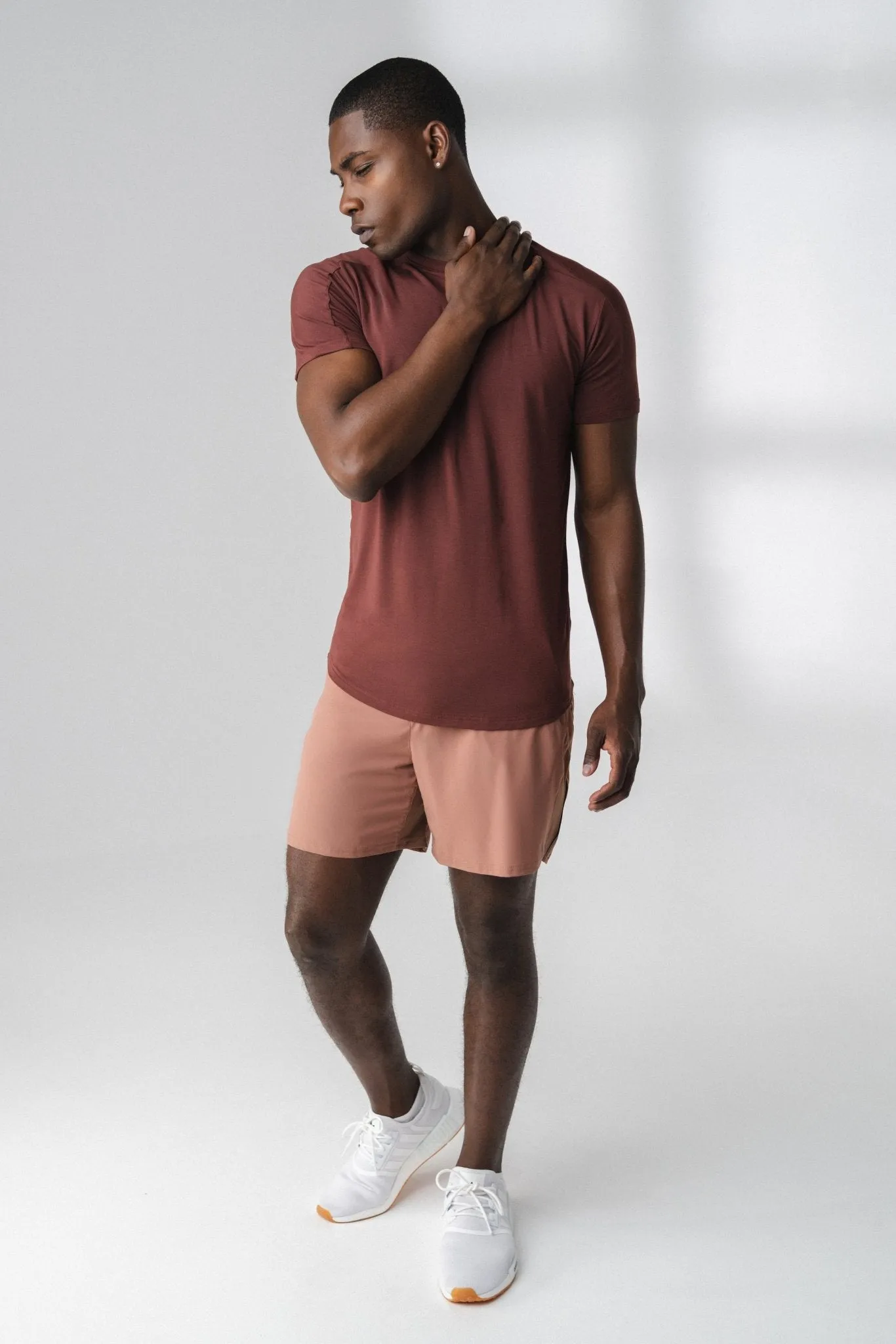 The Prime Short 6" V1 - Sahara sold by Balance Athletica product image thumbnail 2