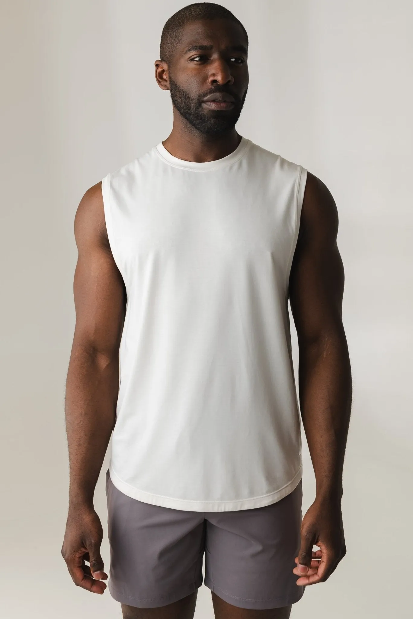 Vitality Adapt® Tank - Ash sold by Balance Athletica