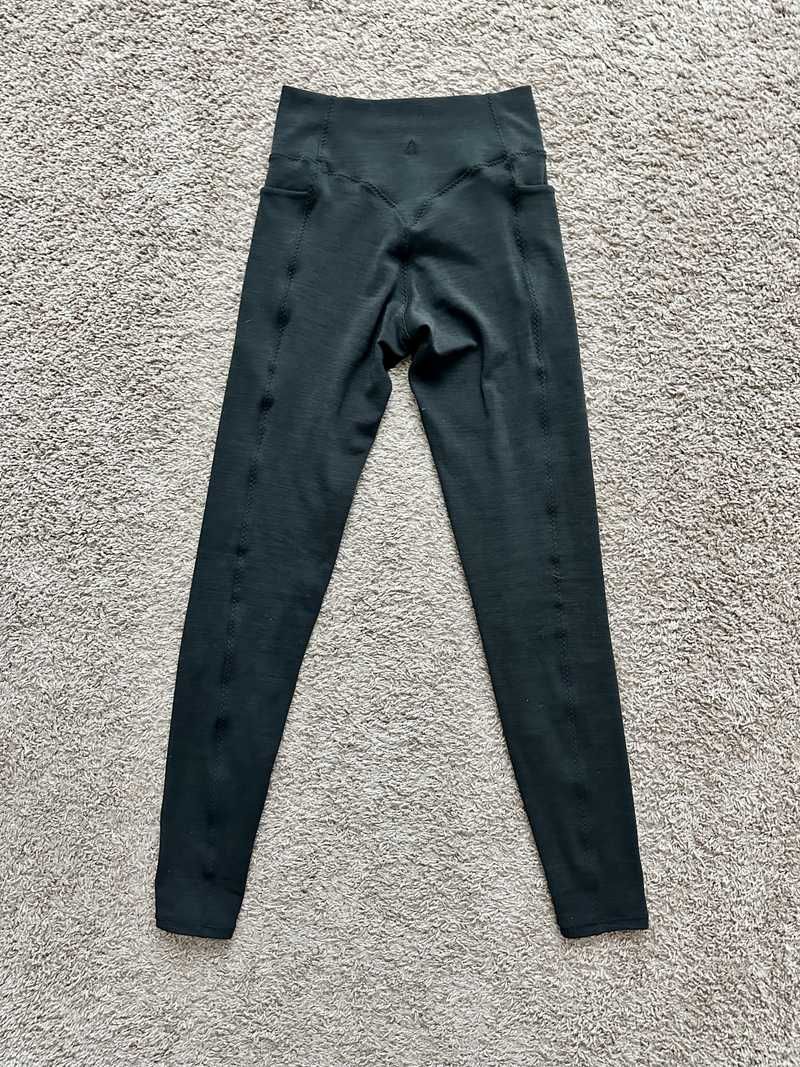 Vitality Daydream Stitch Pant - Midnight Marl - Revitalized sold by Balance Athletica product image thumbnail 13