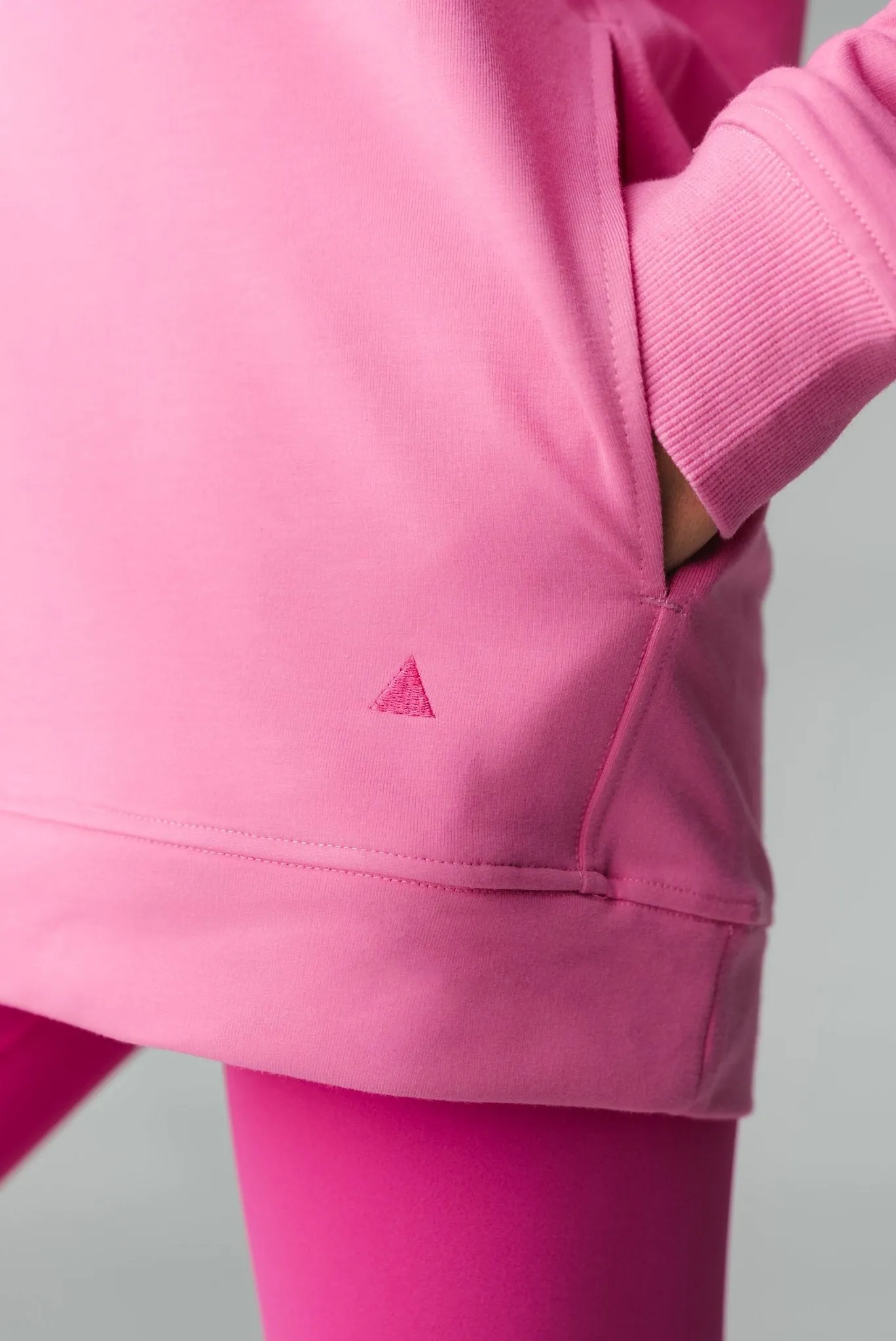 Vitality Studio® Uni Hoodie - Princess sold by Balance Athletica product image thumbnail 5