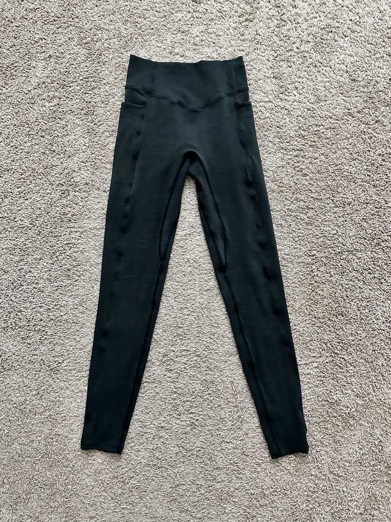 Vitality Daydream Stitch Pant - Midnight Marl - Revitalized sold by Balance Athletica product image thumbnail 11