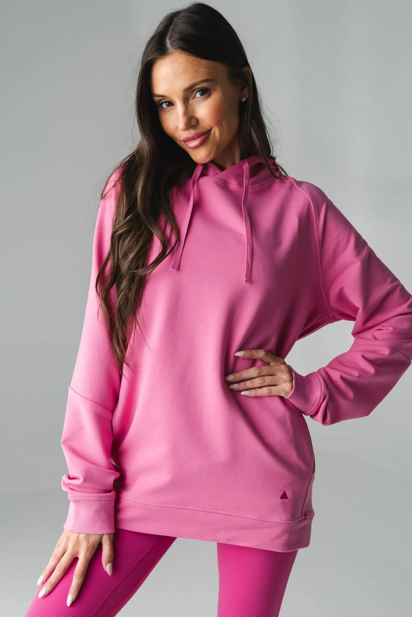 Vitality Studio® Uni Hoodie - Princess sold by Balance Athletica
