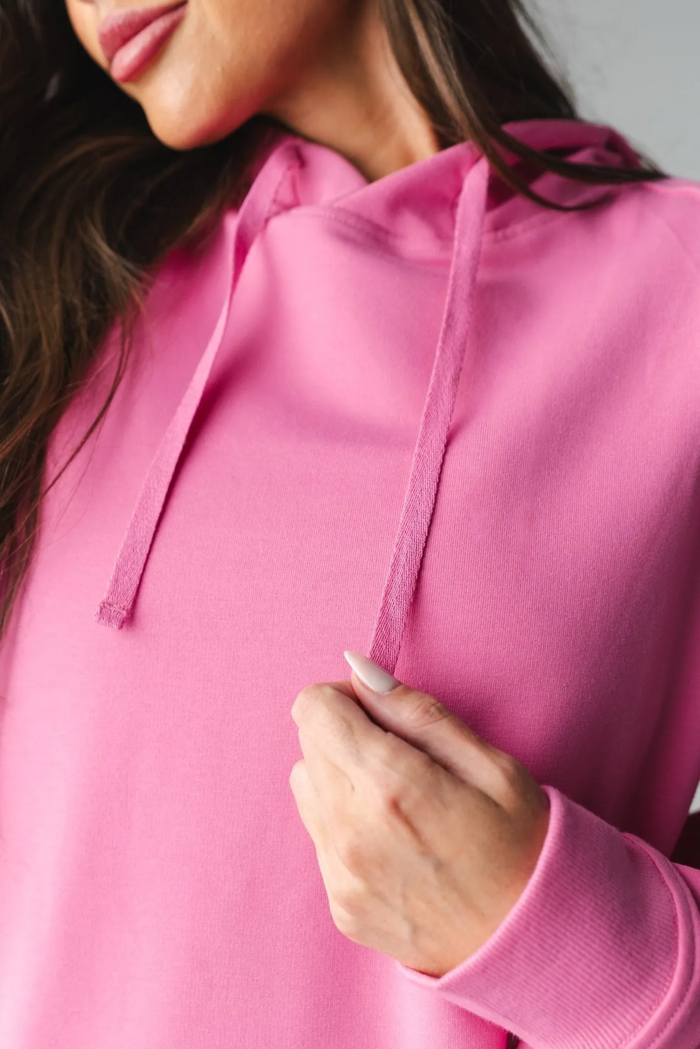 Vitality Studio® Uni Hoodie - Princess sold by Balance Athletica product image thumbnail 4