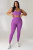 Vitality Daydream® Block Pant - Wildberry sold by Balance Athletica