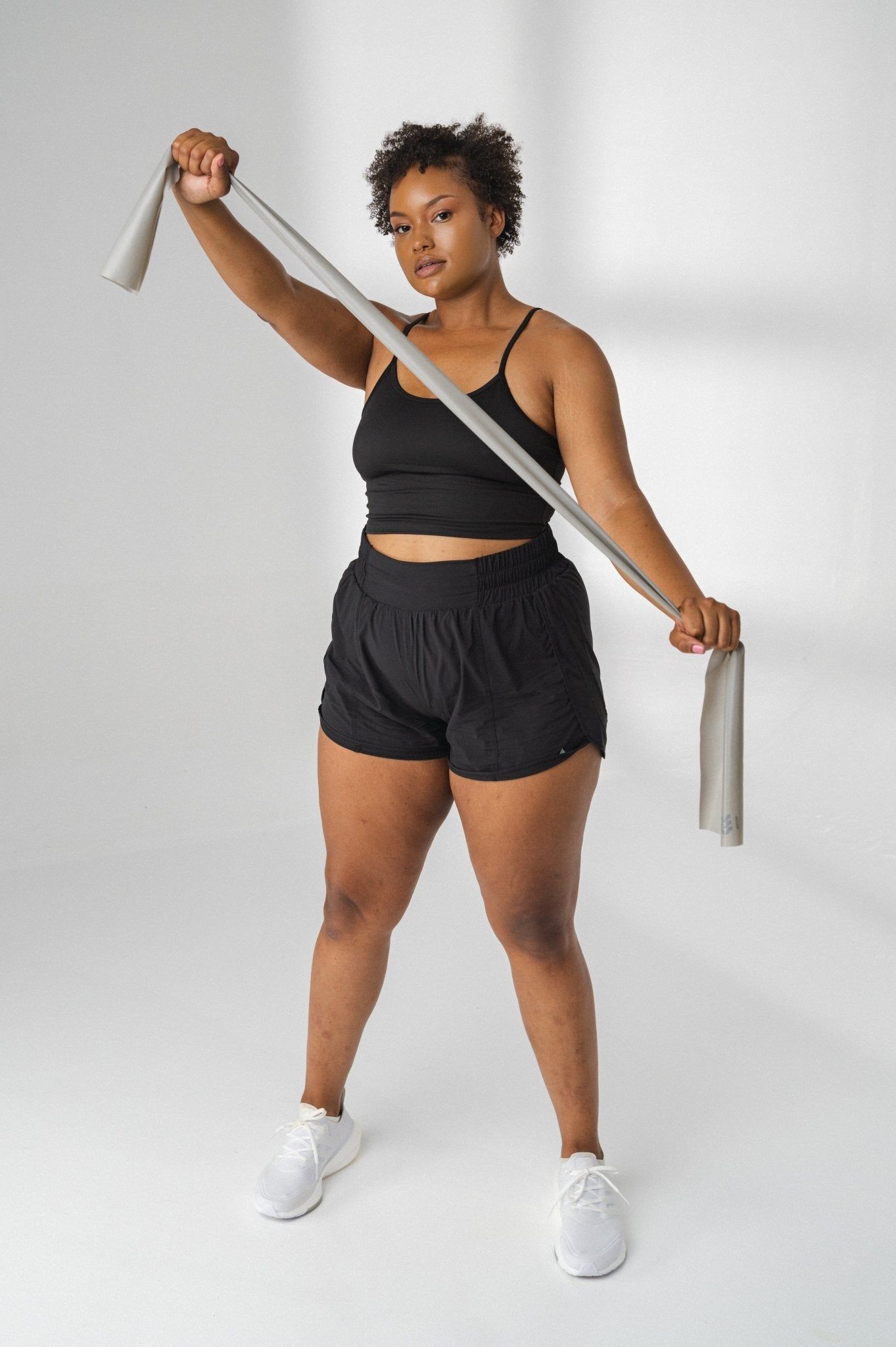 The Key Tank - Midnight - Revitalized sold by Balance Athletica product image thumbnail 4