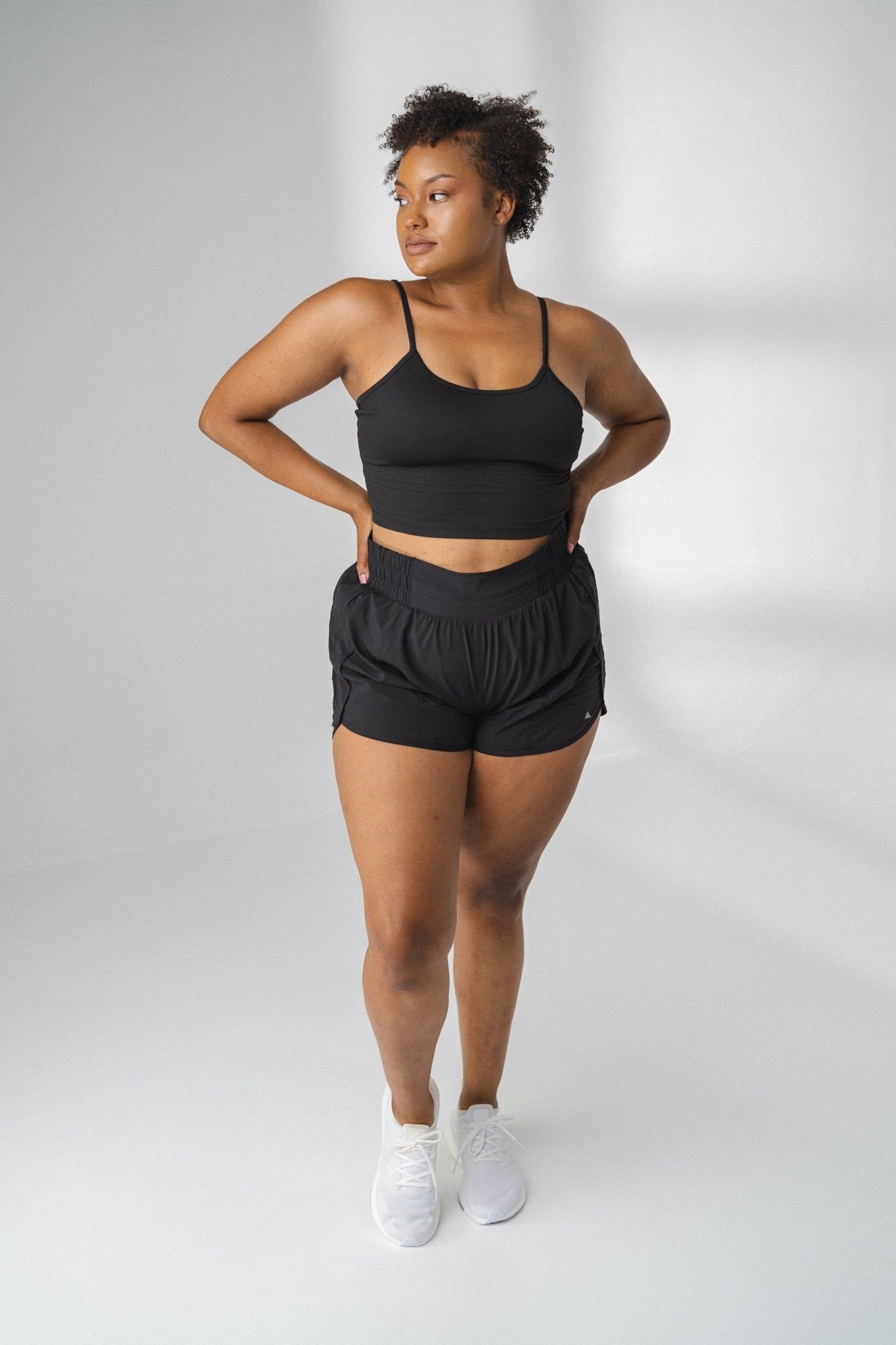 The Key Tank - Midnight - Revitalized sold by Balance Athletica product image thumbnail 5