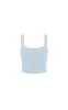 Cloud II™ Square Tank - Ice sold by Balance Athletica