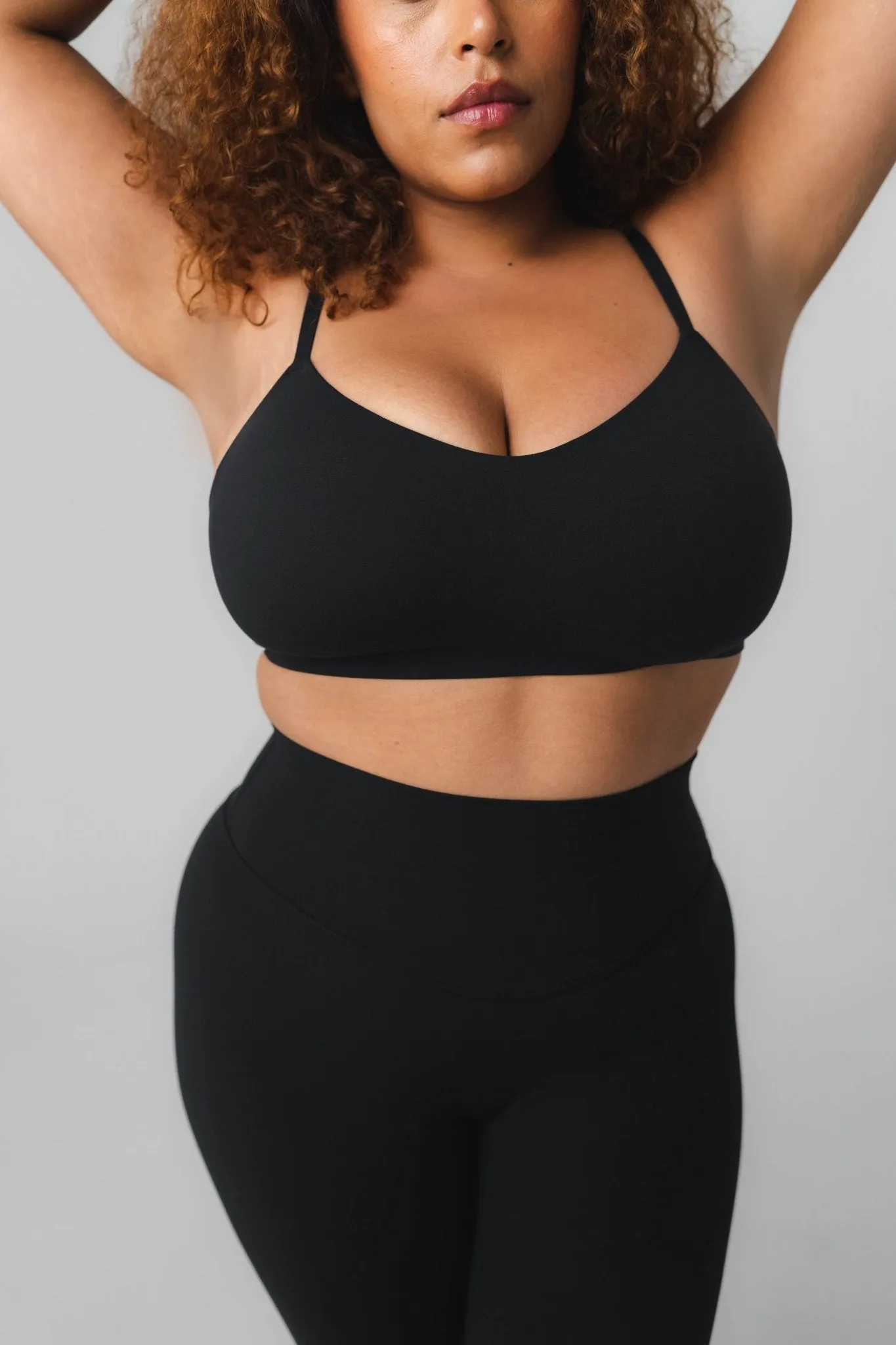 Cloud II™ Form Bra - Midnight sold by Balance Athletica product image thumbnail 3