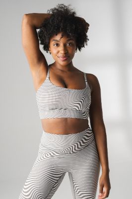 The Vitality Ascend Scoop Bra+ - Wavelength - Revitalized sold by Balance Athletica