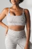 The Vitality Ascend Scoop Bra+ - Wavelength - Revitalized sold by Balance Athletica
