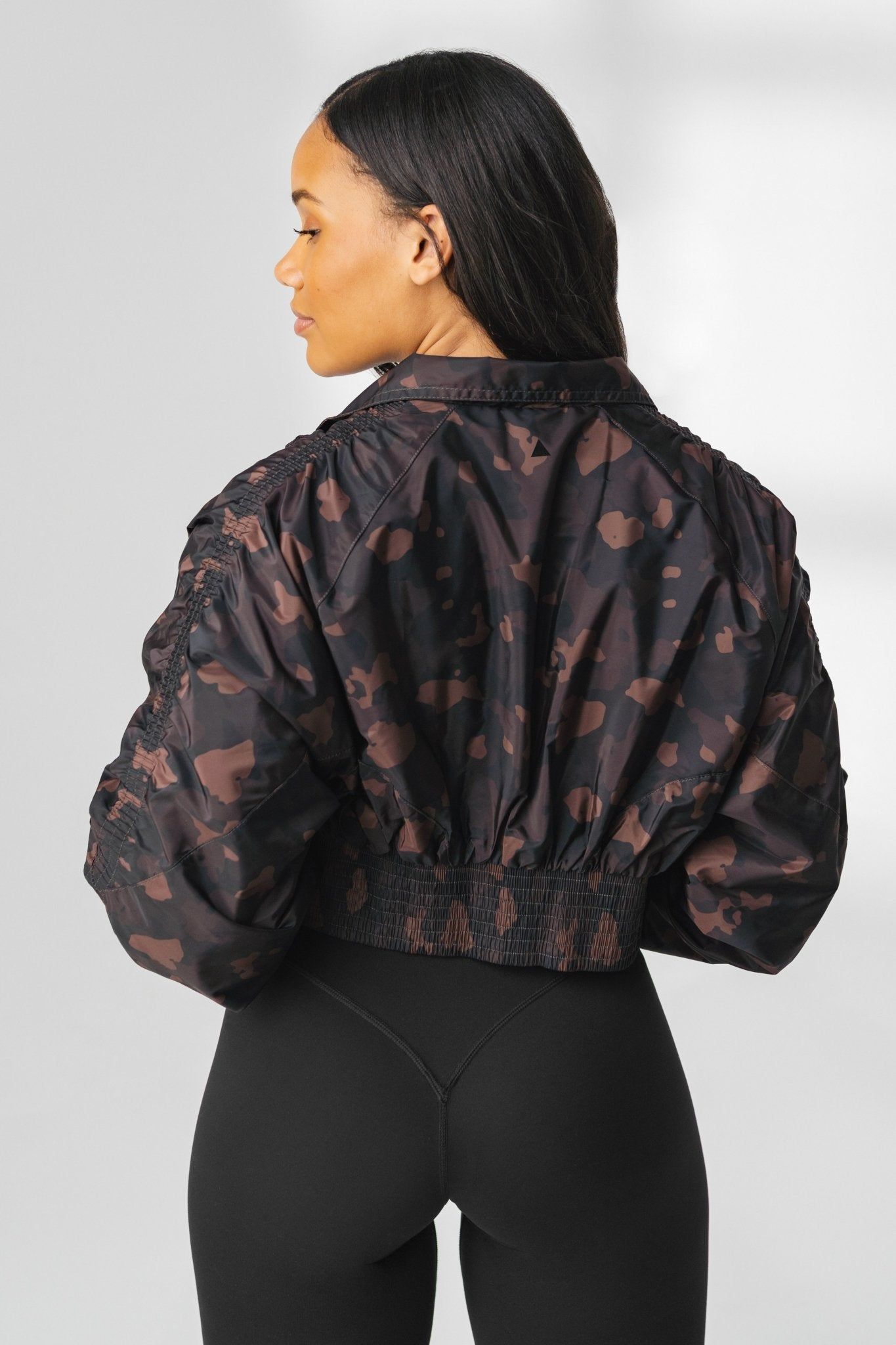 The Ethos Jacket - Base Camp - Revitalized sold by Balance Athletica product image thumbnail 4