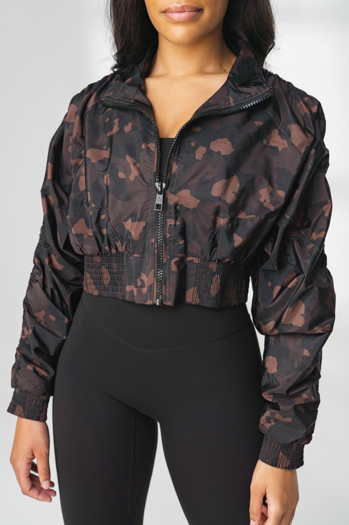 The Ethos Jacket - Base Camp - Revitalized sold by Balance Athletica