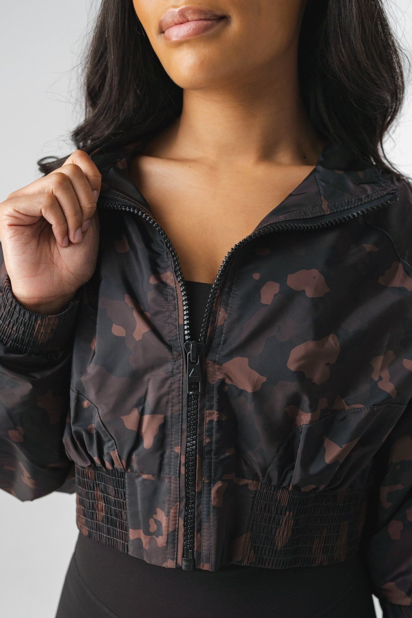 The Ethos Jacket - Base Camp - Revitalized sold by Balance Athletica product image thumbnail 5