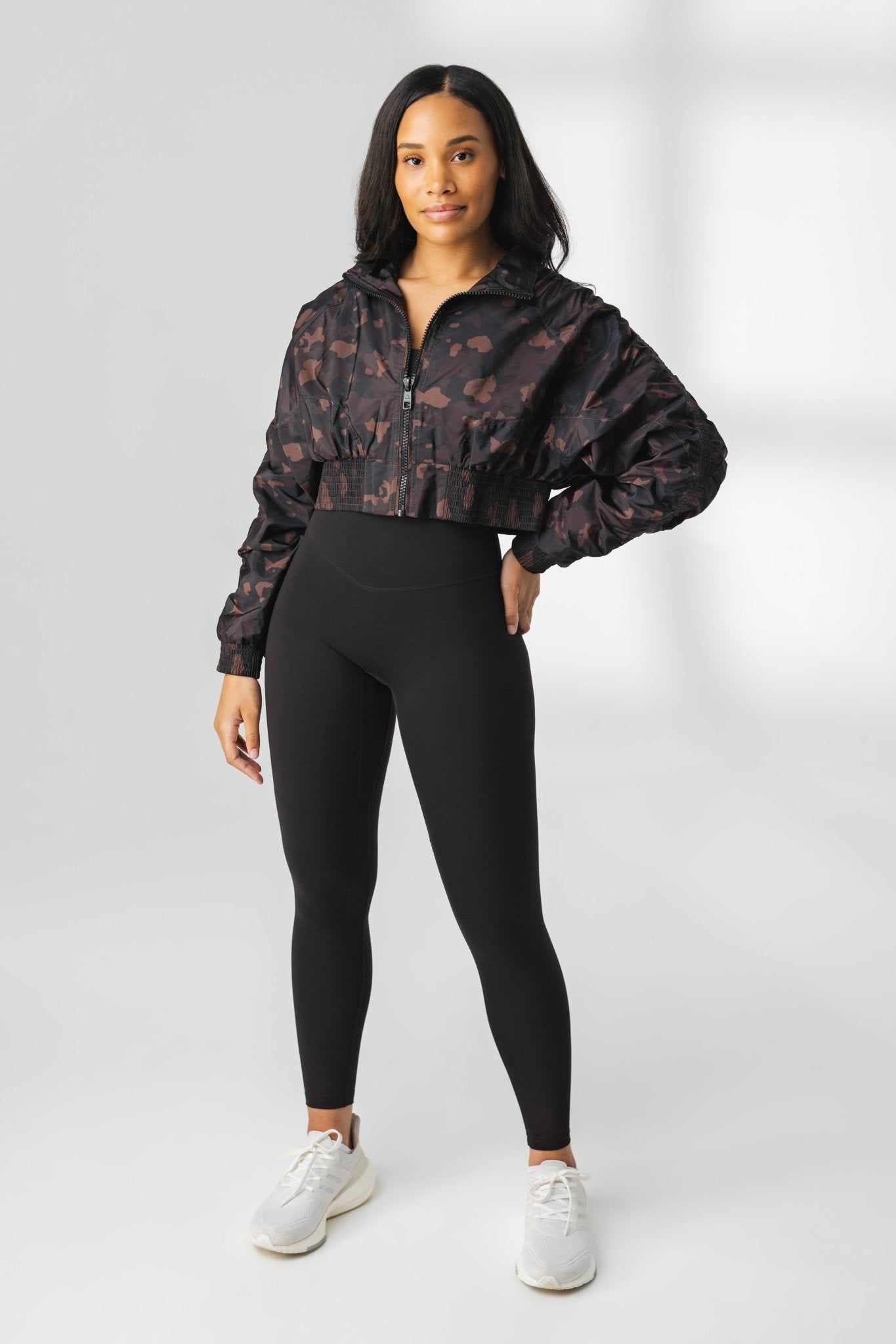 The Ethos Jacket - Base Camp - Revitalized sold by Balance Athletica product image thumbnail 3