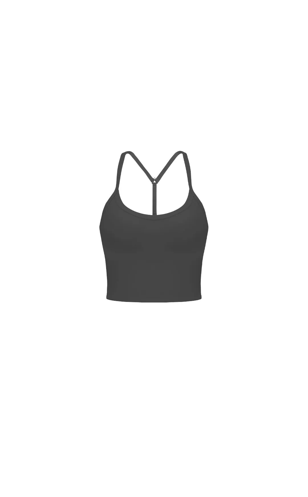 Cloud II™ Y Tank - Midnight sold by Balance Athletica product image thumbnail 2