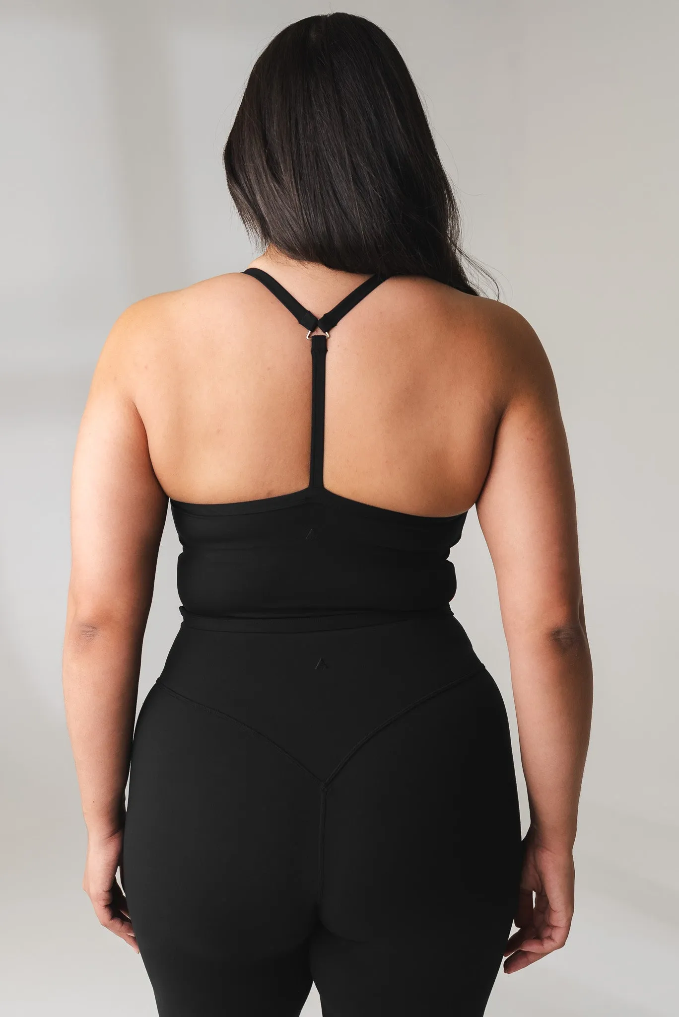 Cloud II™ Y Tank - Midnight sold by Balance Athletica product image thumbnail 3