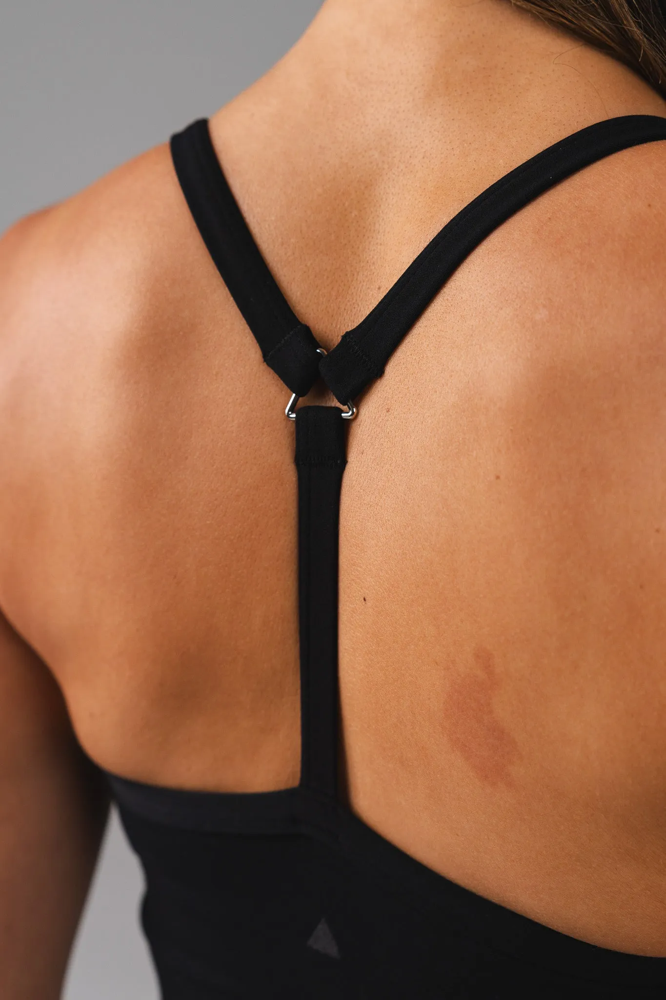 Cloud II™ Y Tank - Midnight sold by Balance Athletica product image thumbnail 4