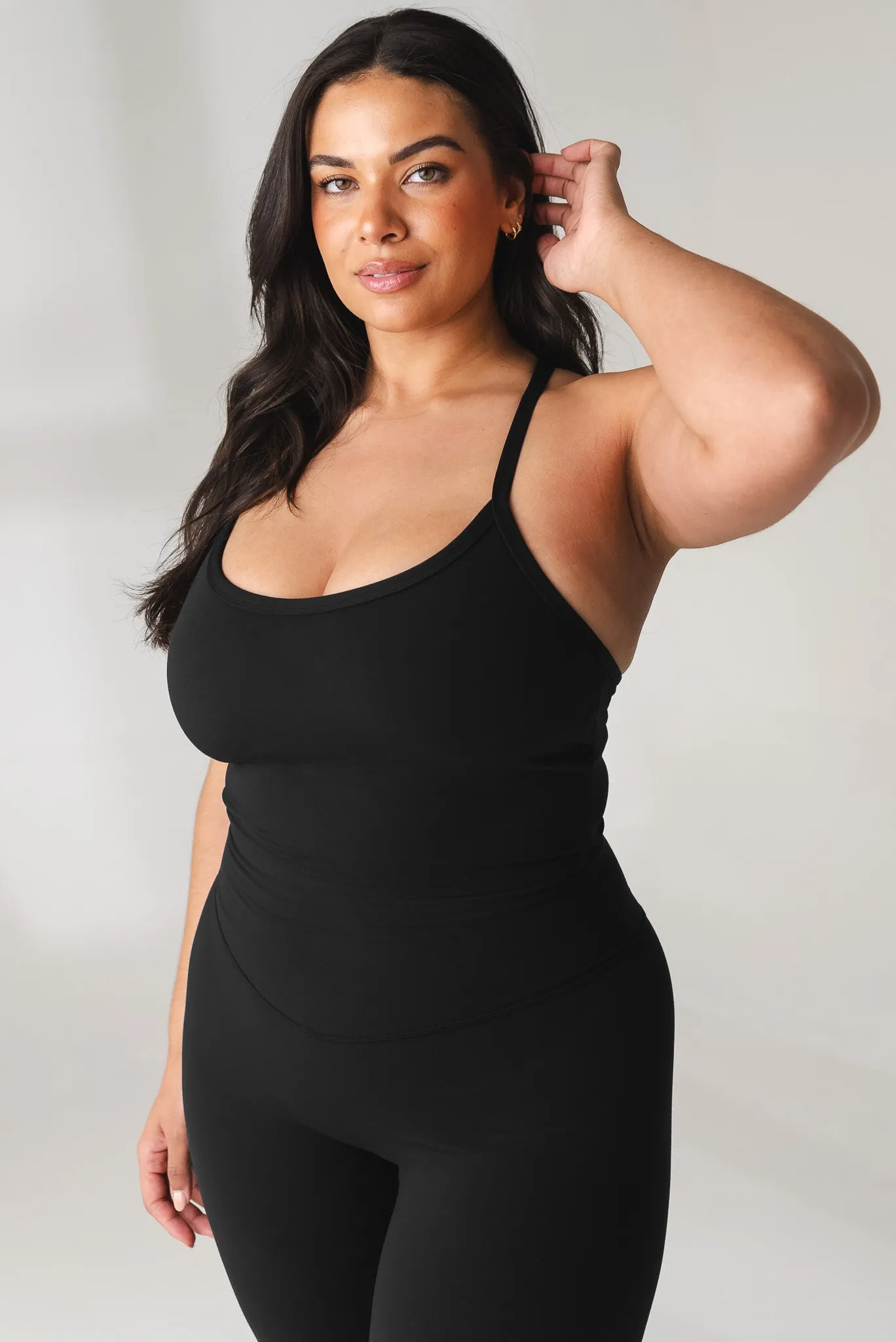 Cloud II™ Y Tank - Midnight sold by Balance Athletica