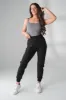 The Essence Bodysuit - Concrete Heather sold by Balance Athletica