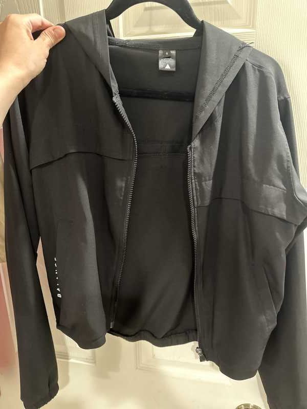 The Further Jacket - Midnight - Revitalized sold by Balance Athletica product image thumbnail 4