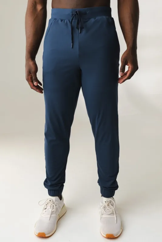 Vitality Navigator® Jogger - Navy sold by Balance Athletica