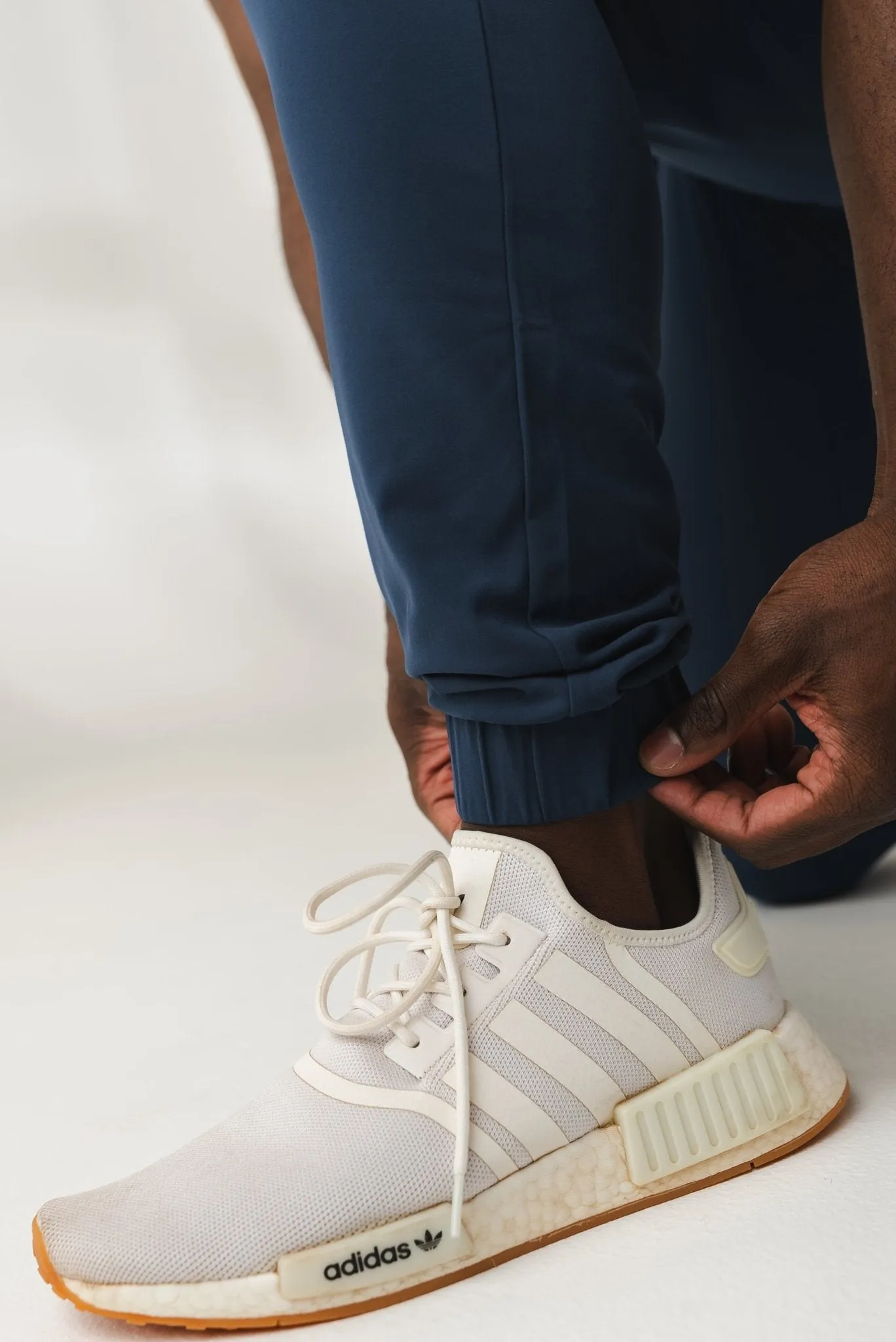 Vitality Navigator® Jogger - Navy sold by Balance Athletica product image thumbnail 3