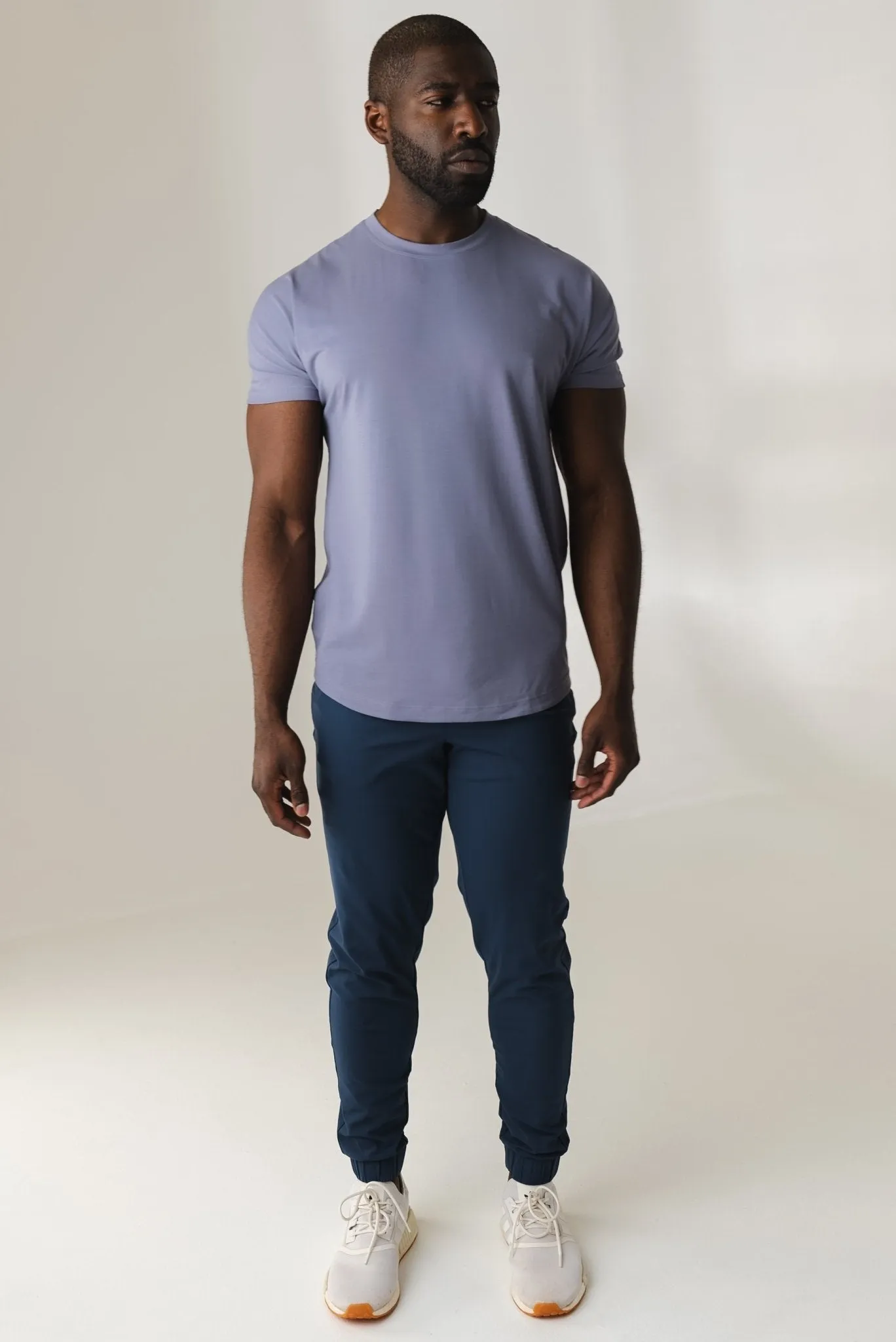 Vitality Navigator® Jogger - Navy sold by Balance Athletica product image thumbnail 2