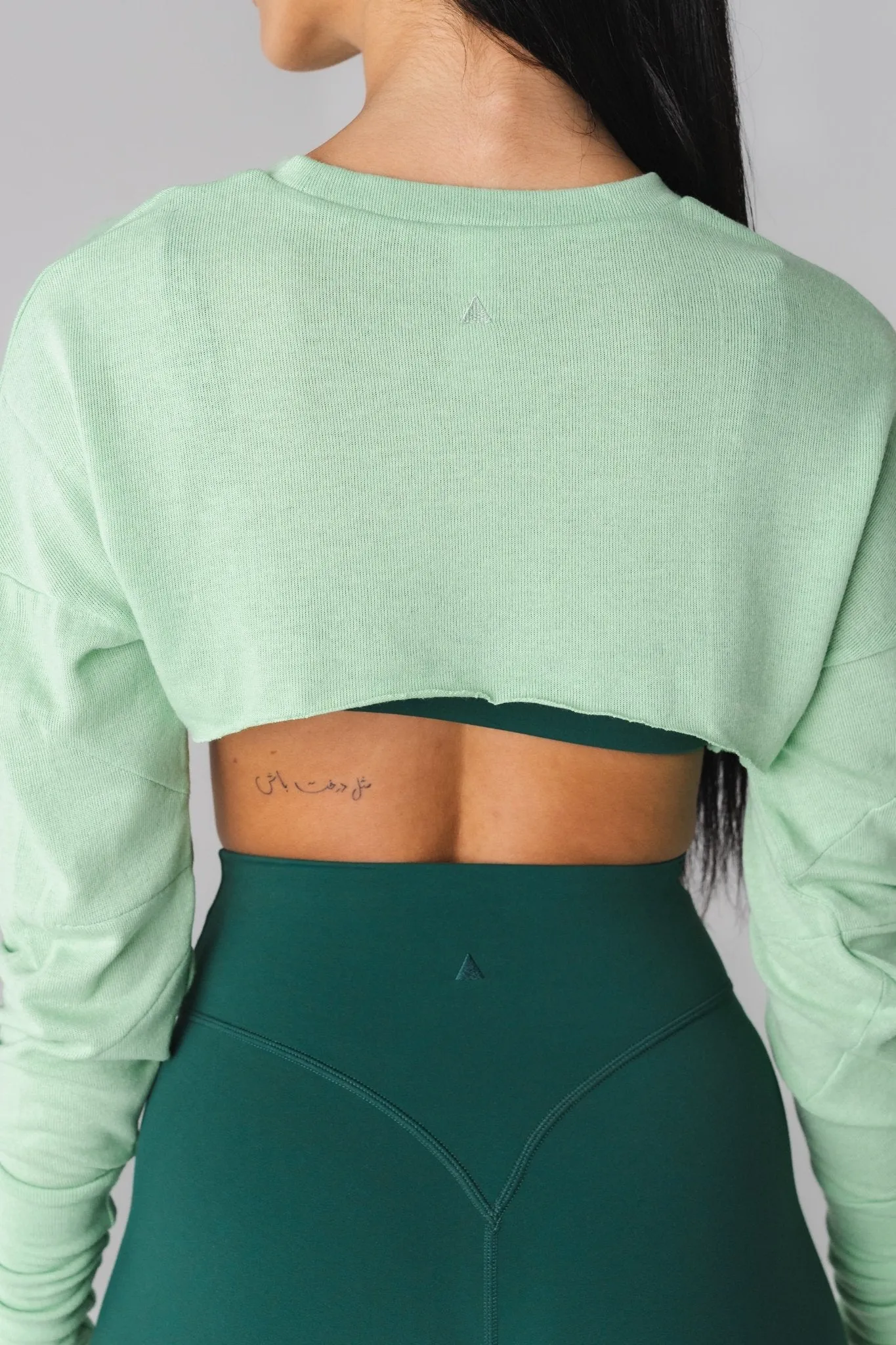 The Moda Top - Garden sold by Balance Athletica product image thumbnail 4