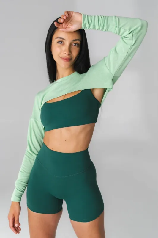 The Moda Top - Garden sold by Balance Athletica