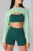 The Moda Top - Garden sold by Balance Athletica