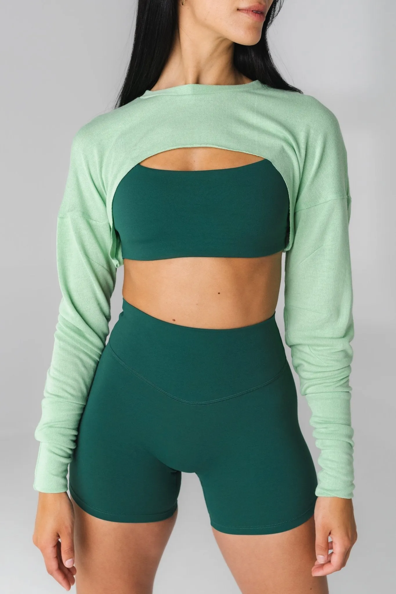 The Moda Top - Garden sold by Balance Athletica product image thumbnail 2