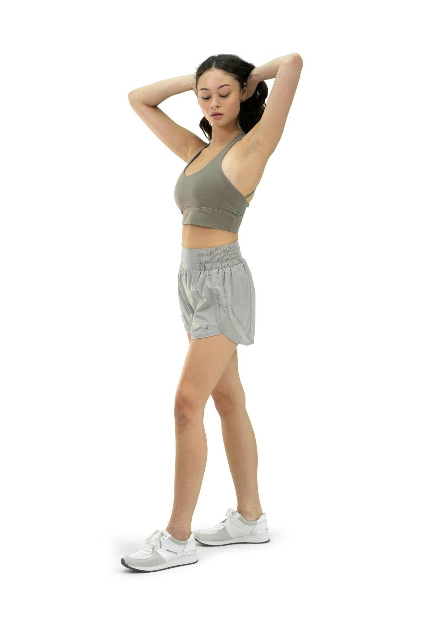 The Breeze Short - Sea Salt - Revitalized sold by Balance Athletica product image thumbnail 3