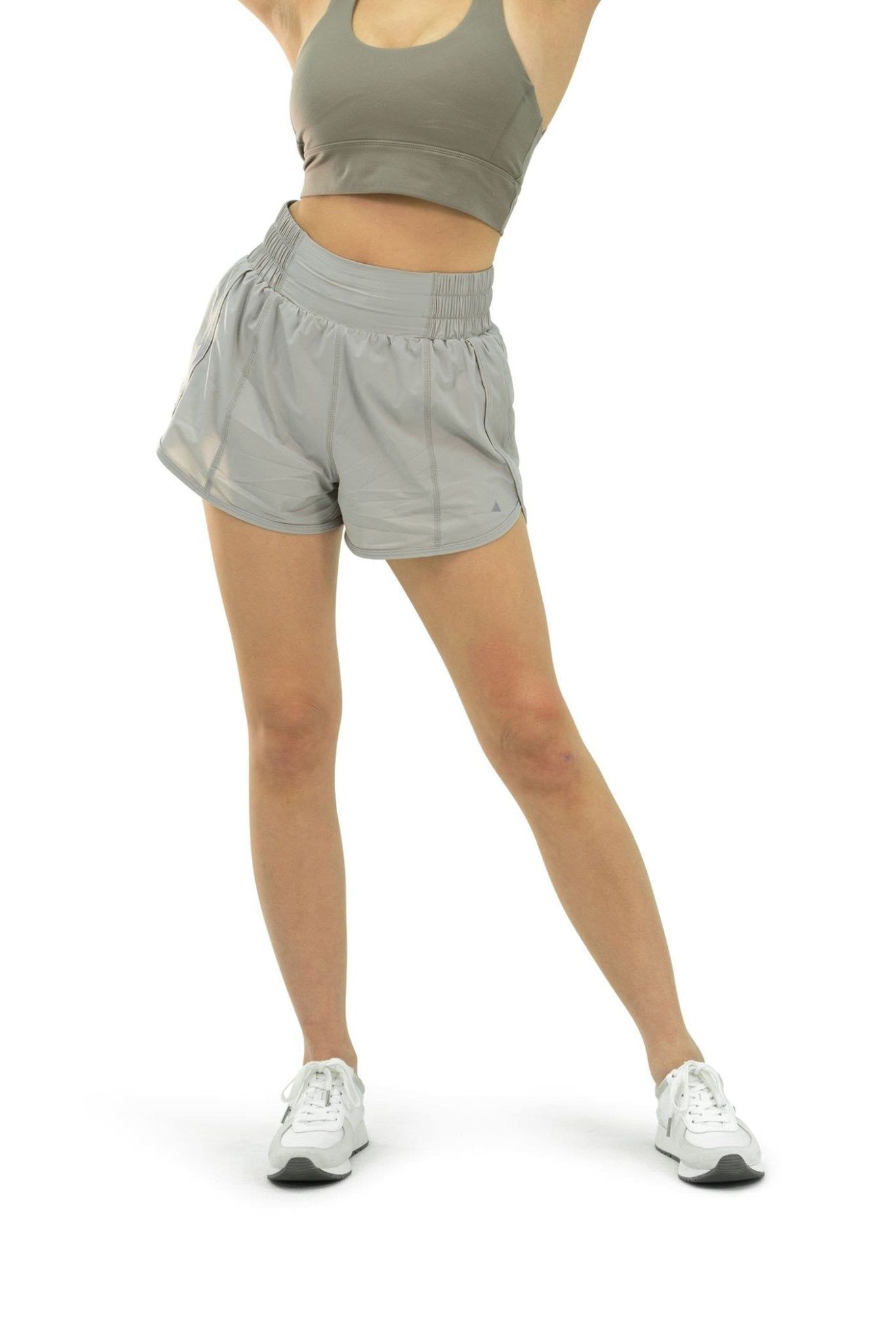 The Breeze Short - Sea Salt - V1 - Revitalized sold by Balance Athletica product image thumbnail 3