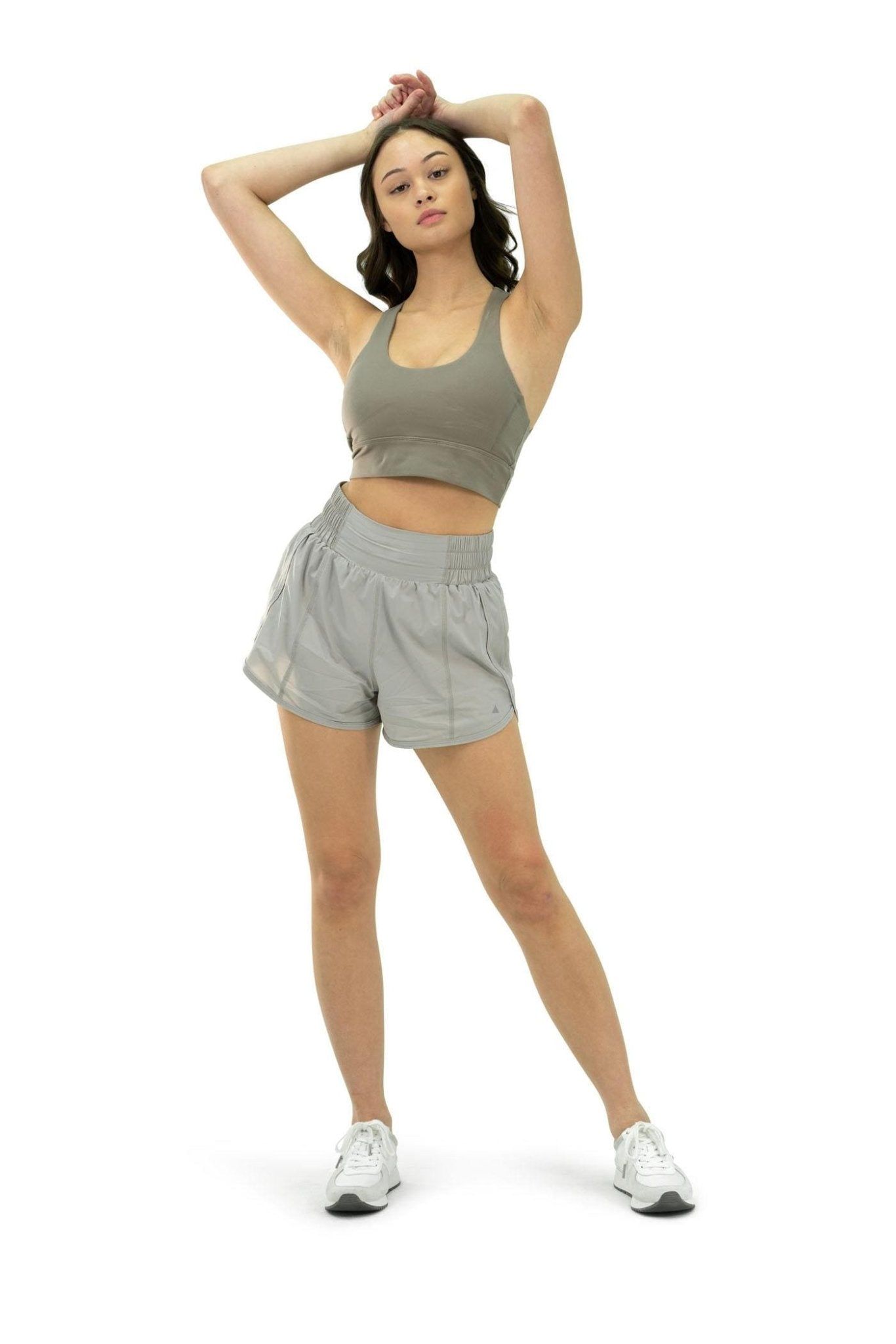 The Breeze Short - Sea Salt - V1 - Revitalized sold by Balance Athletica