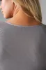 Vitality Synergy® V Long Sleeve - Slate sold by Balance Athletica