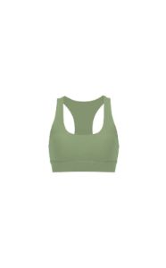 Vitality Ascend II Racer Bra - Matcha sold by Balance Athletica