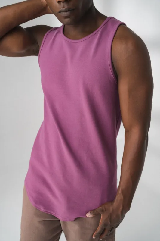 The Utopia Tank - Tourmaline sold by Balance Athletica