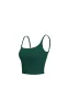 Cloud II™ Scoop Tank - Evergreen sold by Balance Athletica